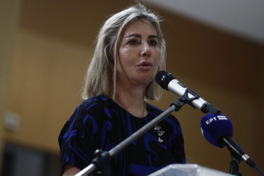 Ζέτα Μακρή